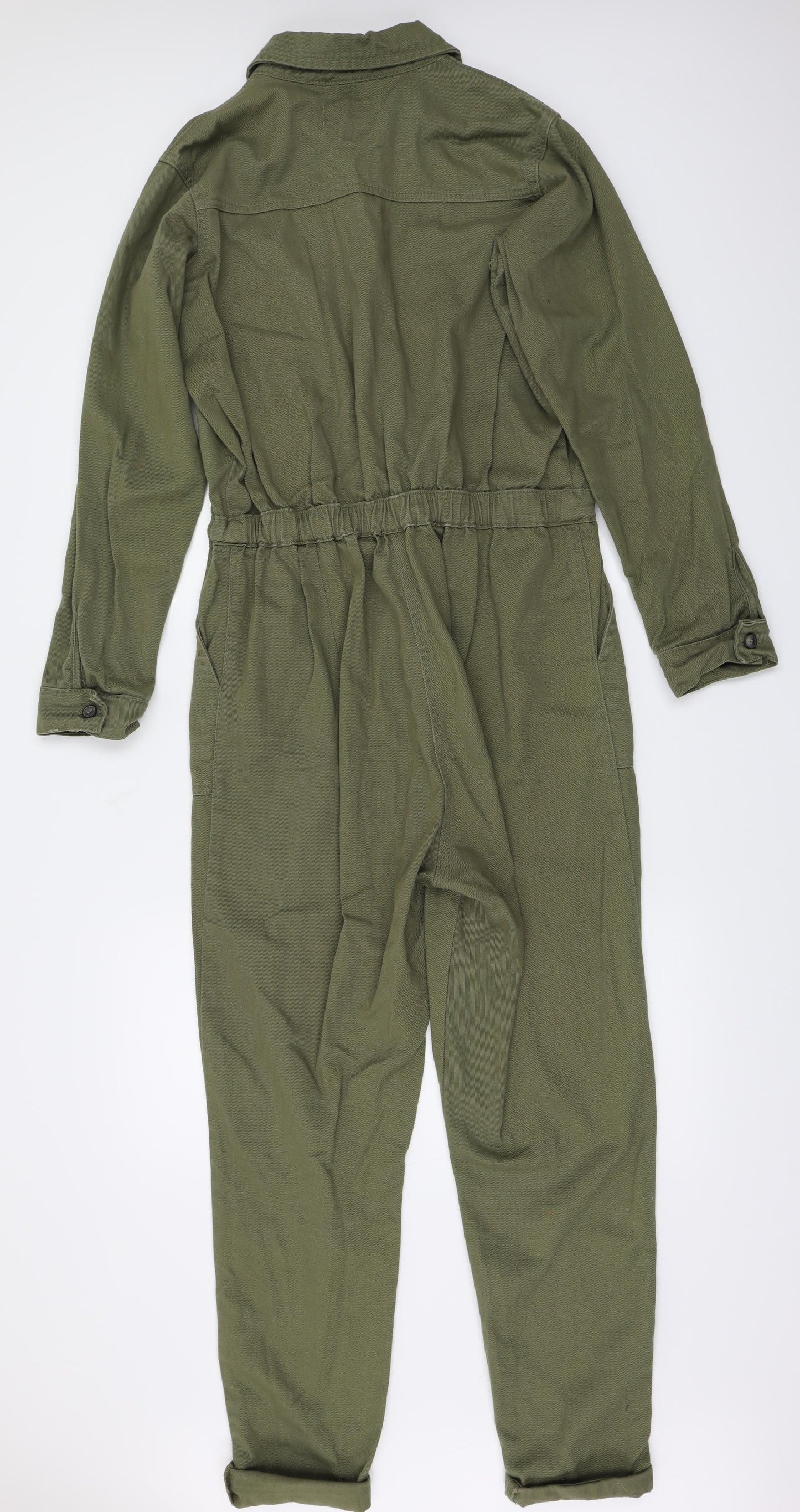 New Look  Womens Green   Jumpsuit One-Piece Size 14