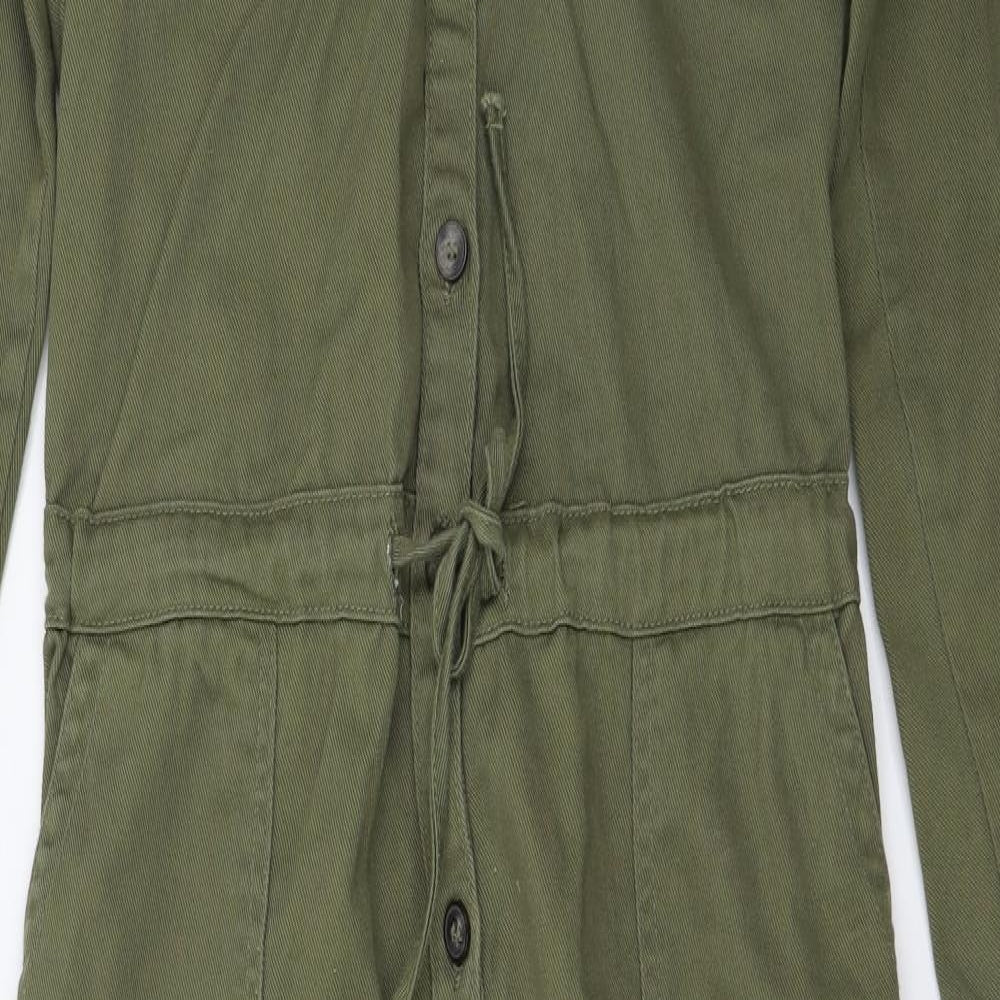 New Look  Womens Green   Jumpsuit One-Piece Size 14