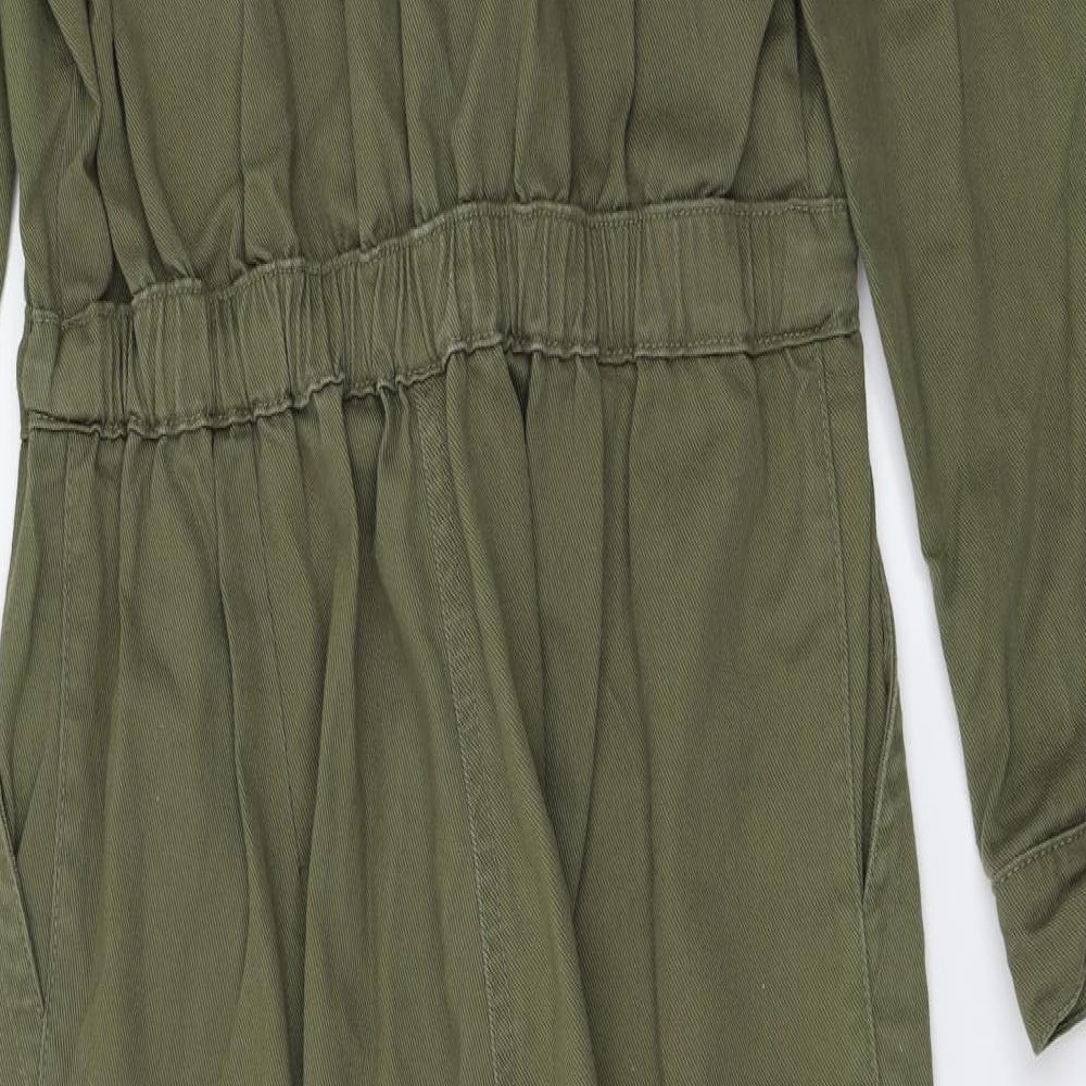 New Look  Womens Green   Jumpsuit One-Piece Size 14