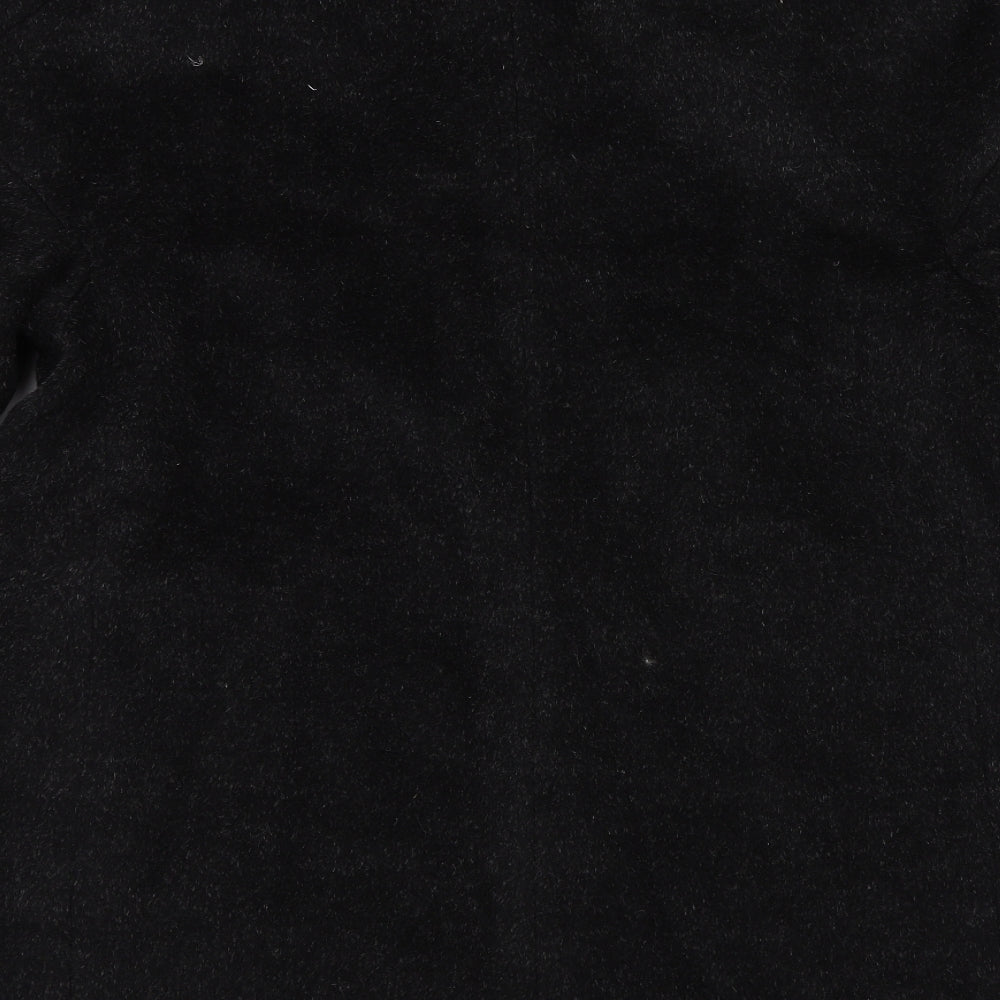 Selected Femme  Womens Black   Jacket Coat Size 12