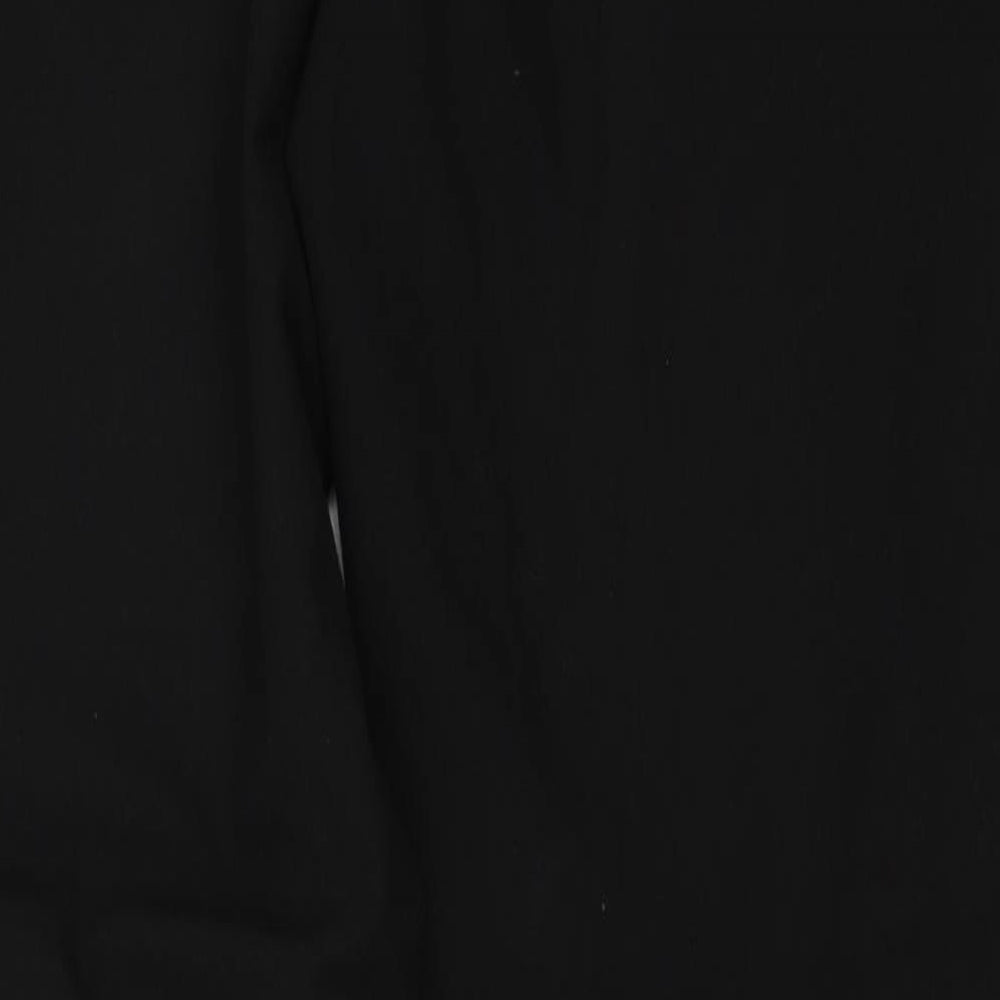 Marks and Spencer  Boys Black    Trousers Size 14-15 Years