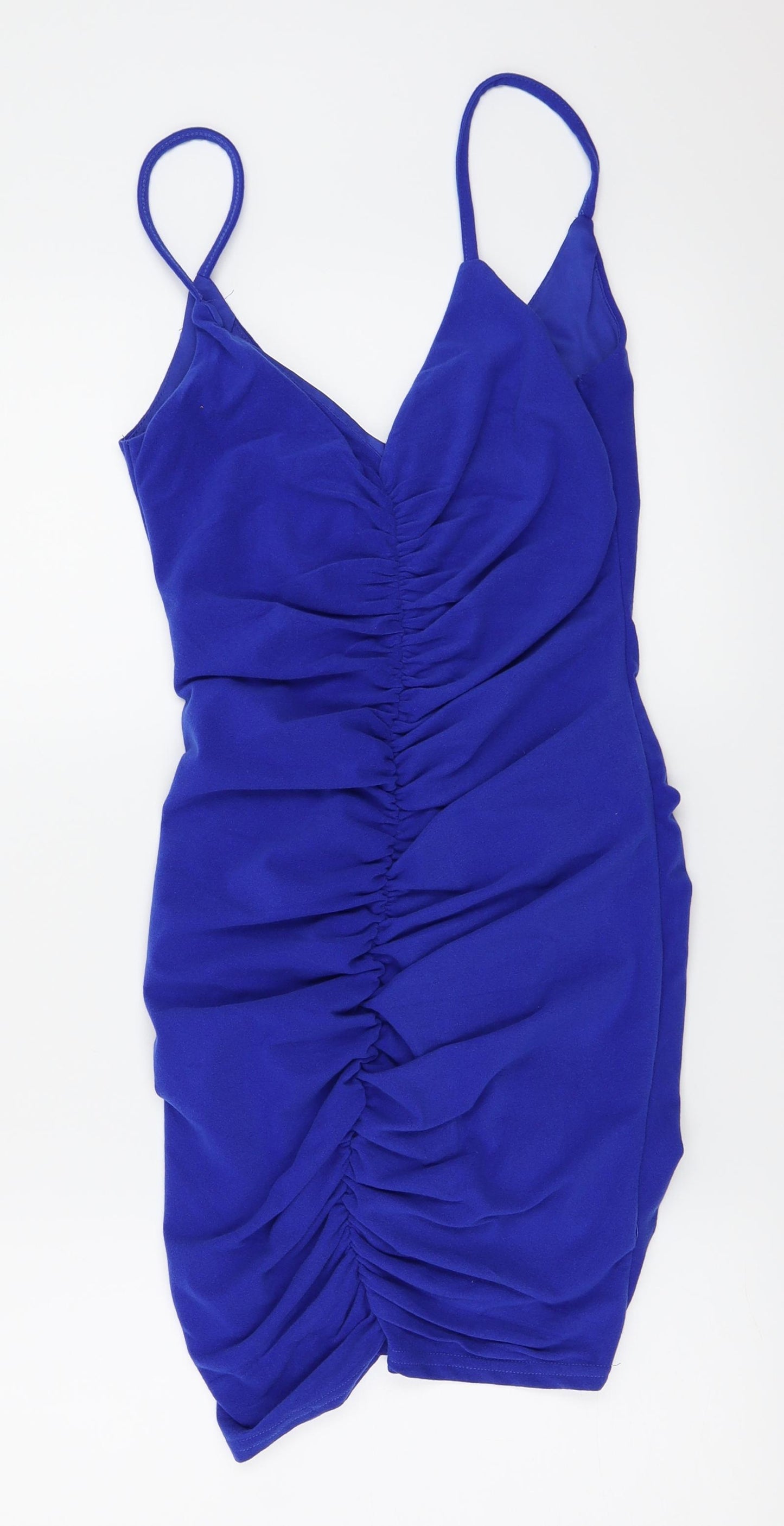 SheIn Womens Blue   Bodycon  Size S