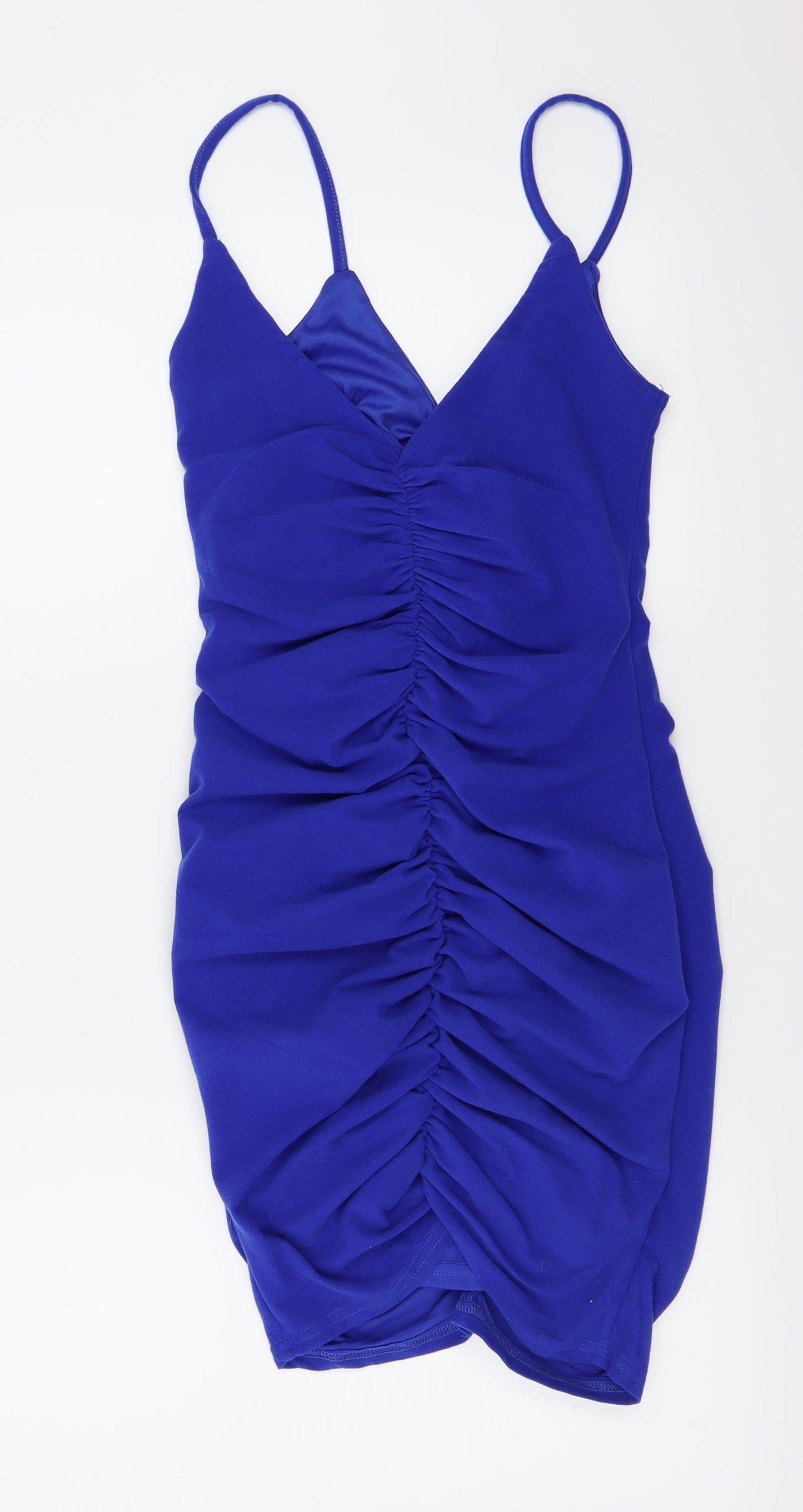SheIn Womens Blue   Bodycon  Size S