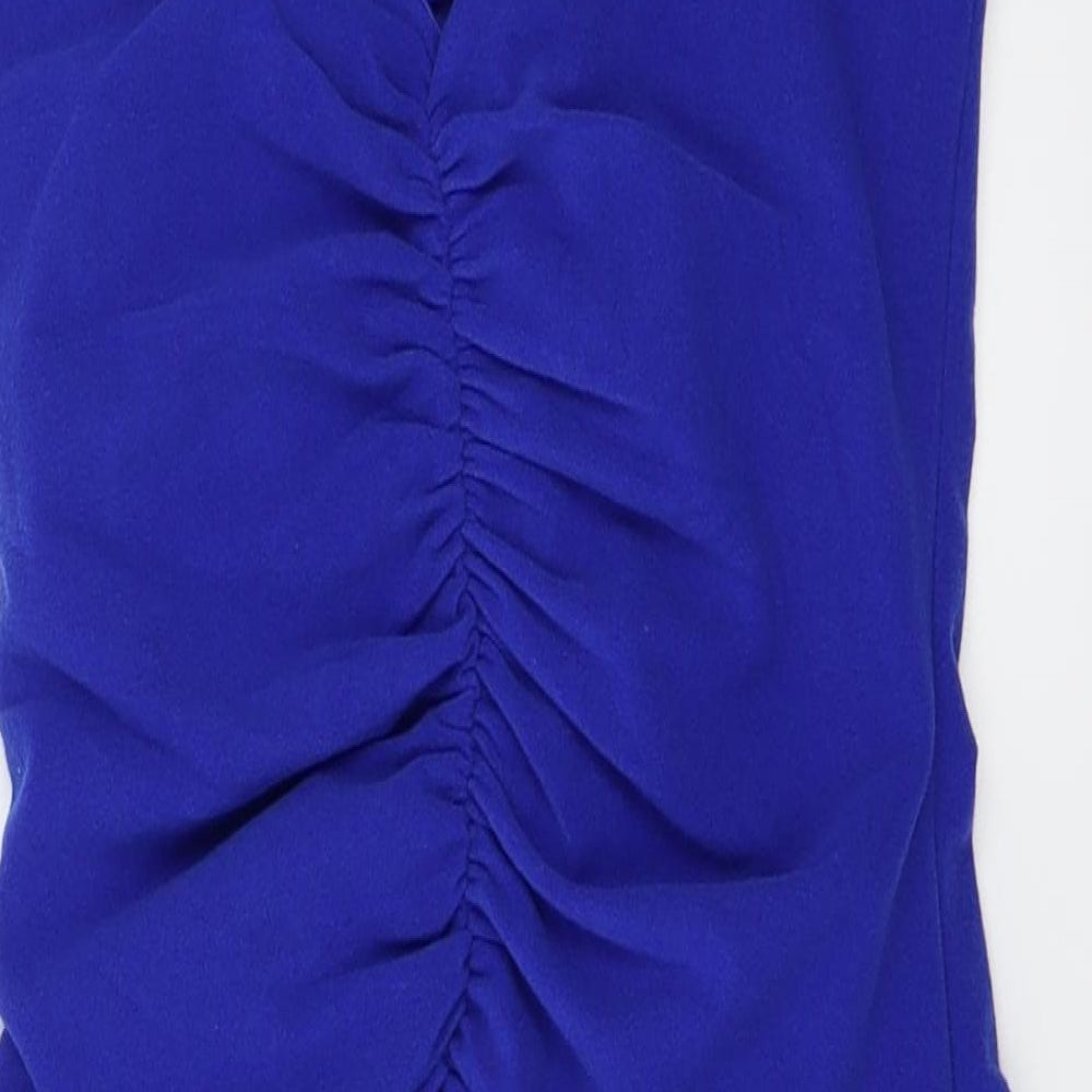SheIn Womens Blue   Bodycon  Size S