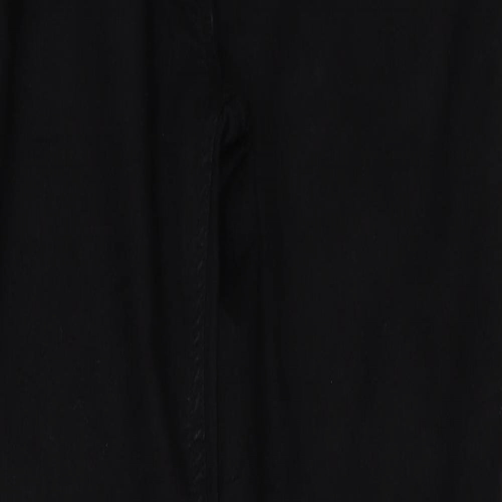 JoJo Maman Bébé Womens Black   Jegging Jeans Size 14 L28 in