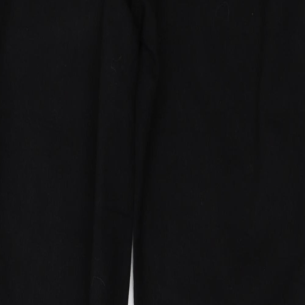 JoJo Maman Bébé Womens Black   Jegging Jeans Size 14 L28 in