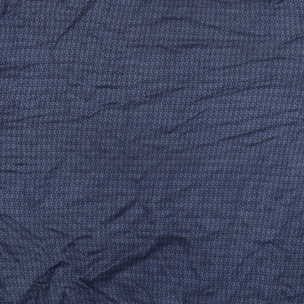James Pringle Mens Blue  Knit Pullover Jumper Size XL