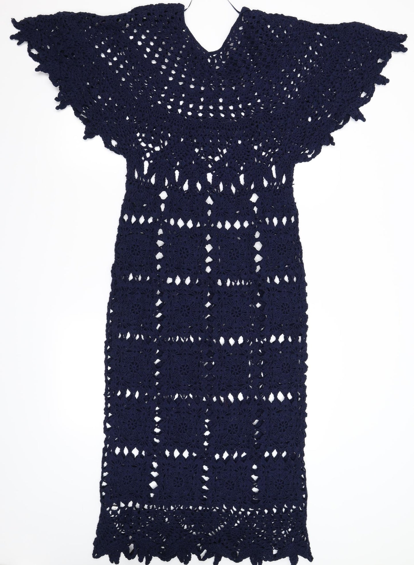 River Island Womens Blue   Jumper Dress  Size 12