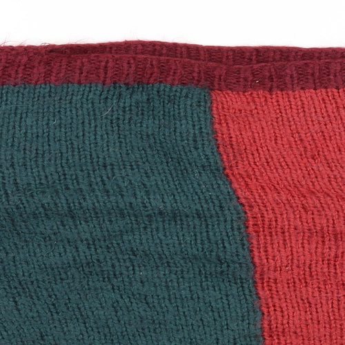 Preworn Womens Multicoloured  Knit Pullover Jumper Size XL  - Oversized