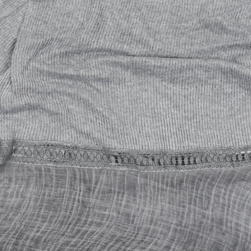 Klass Womens Grey  Knit Pullover Jumper Size 2XL