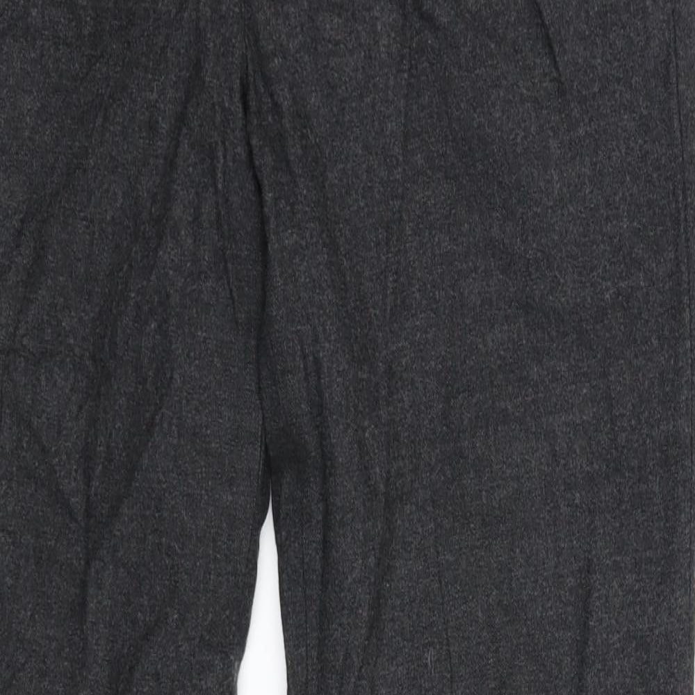 Boden Womens Grey   Trousers  Size 10 L30 in