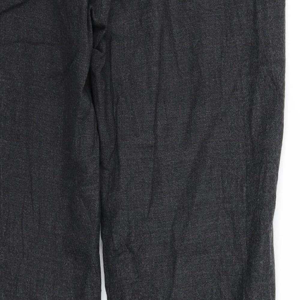 Boden Womens Grey   Trousers  Size 10 L30 in