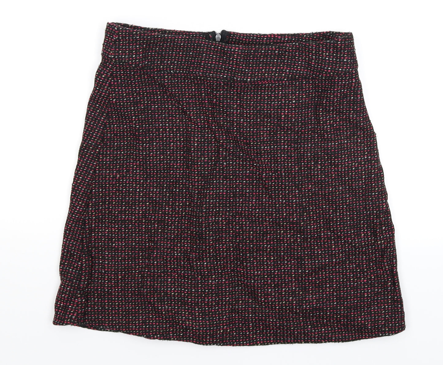 Annie Griffin Womens Multicoloured   A-Line Skirt Size 10