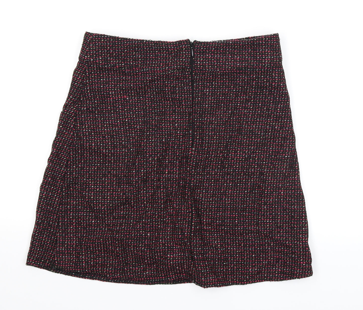 Annie Griffin Womens Multicoloured   A-Line Skirt Size 10