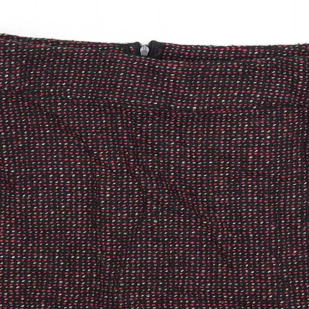 Annie Griffin Womens Multicoloured   A-Line Skirt Size 10