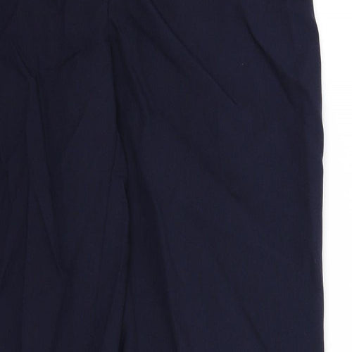 Florence & Fred Womens Blue   Trousers  Size 8 L30 in
