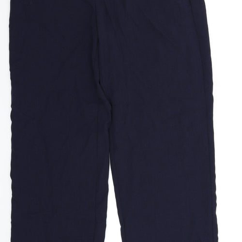 Tesco Mens Blue   Dress Pants Trousers Size 30 L31 in