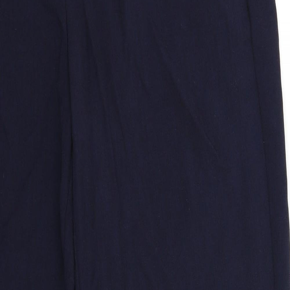 Tesco Mens Blue   Dress Pants Trousers Size 30 L31 in