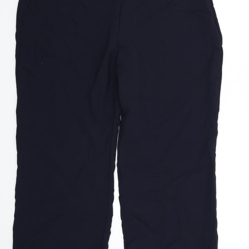 Preworn Womens Blue   Trousers  Size 20 L29 in