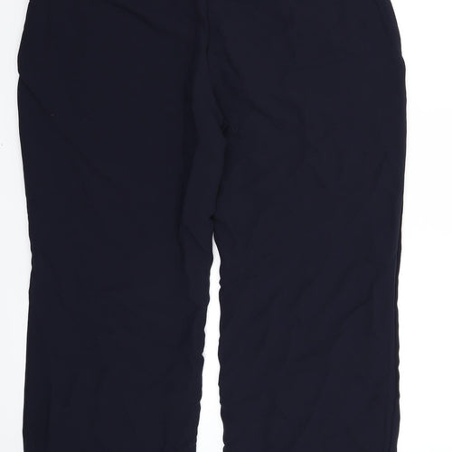 Preworn Womens Blue   Trousers  Size 20 L29 in