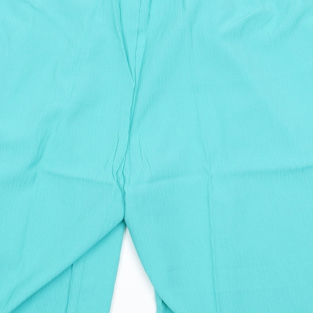 Damart Womens Green   Bermuda Shorts Size 24
