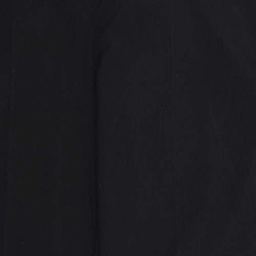 George Womens Black   Trousers  Size 20 L31 in