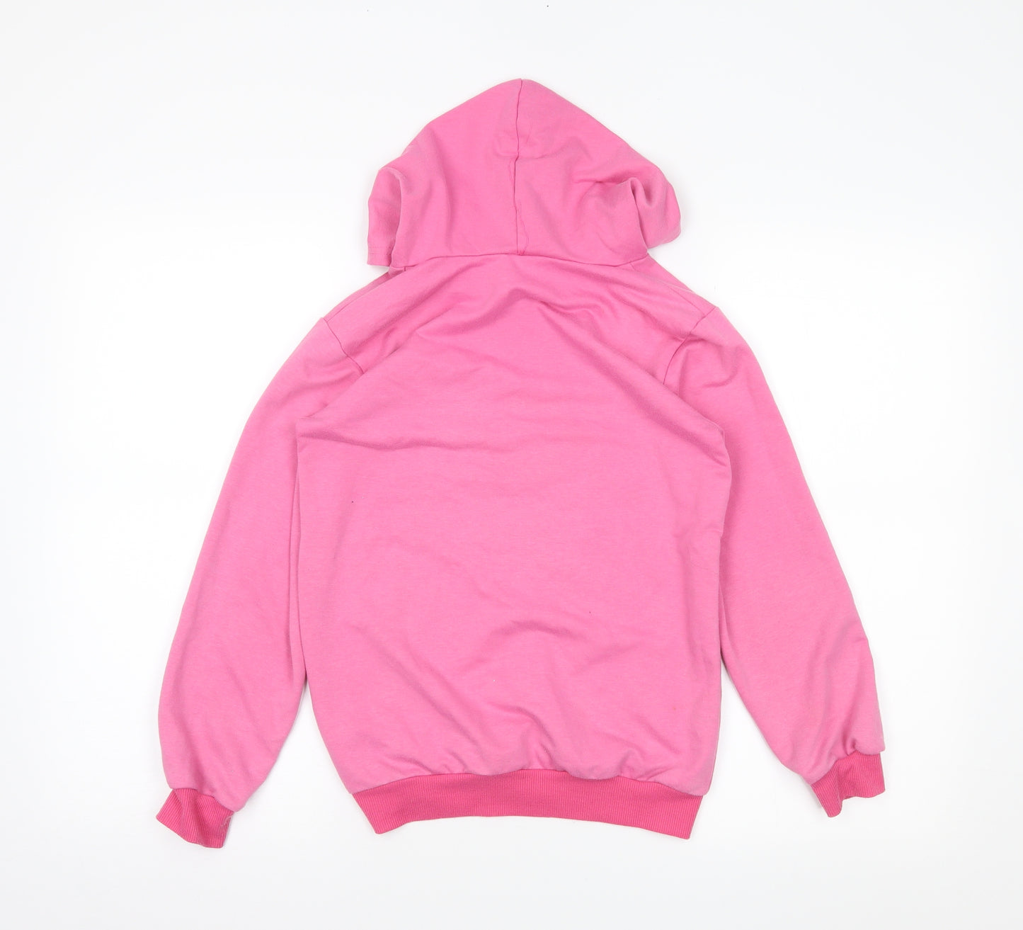 foanja Girls Pink   Pullover Hoodie Size 11 Years