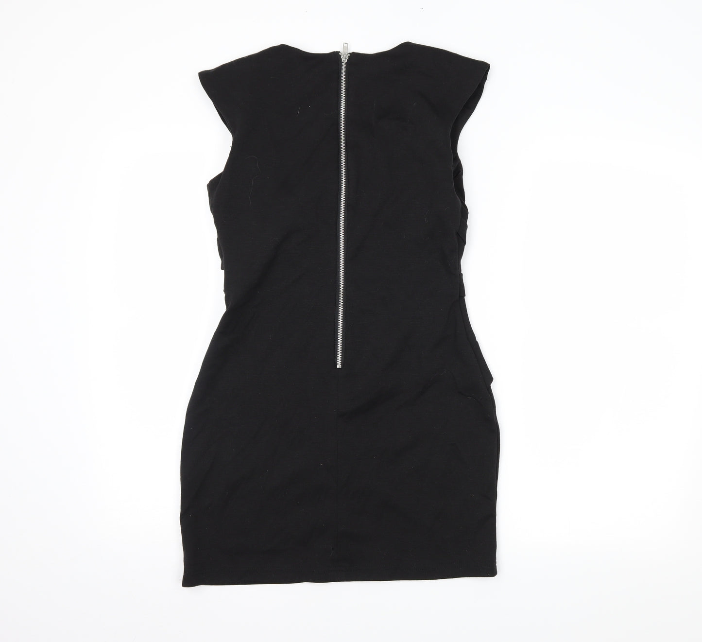 Internacionale Womens Black   Bodycon  Size 12