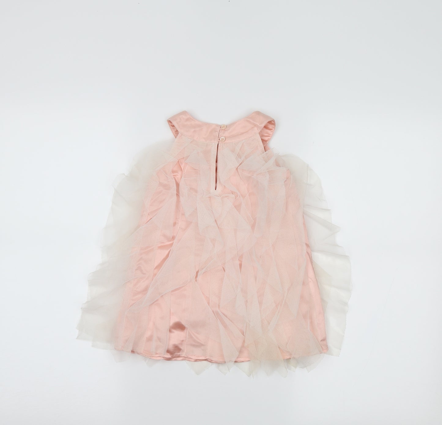 George Girls Pink   Trapeze & Swing  Size 12-18 Months