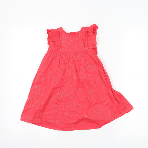 George Girls Pink   Trapeze & Swing  Size 18-24 Months