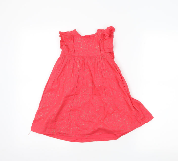 George Girls Pink   Trapeze & Swing  Size 18-24 Months