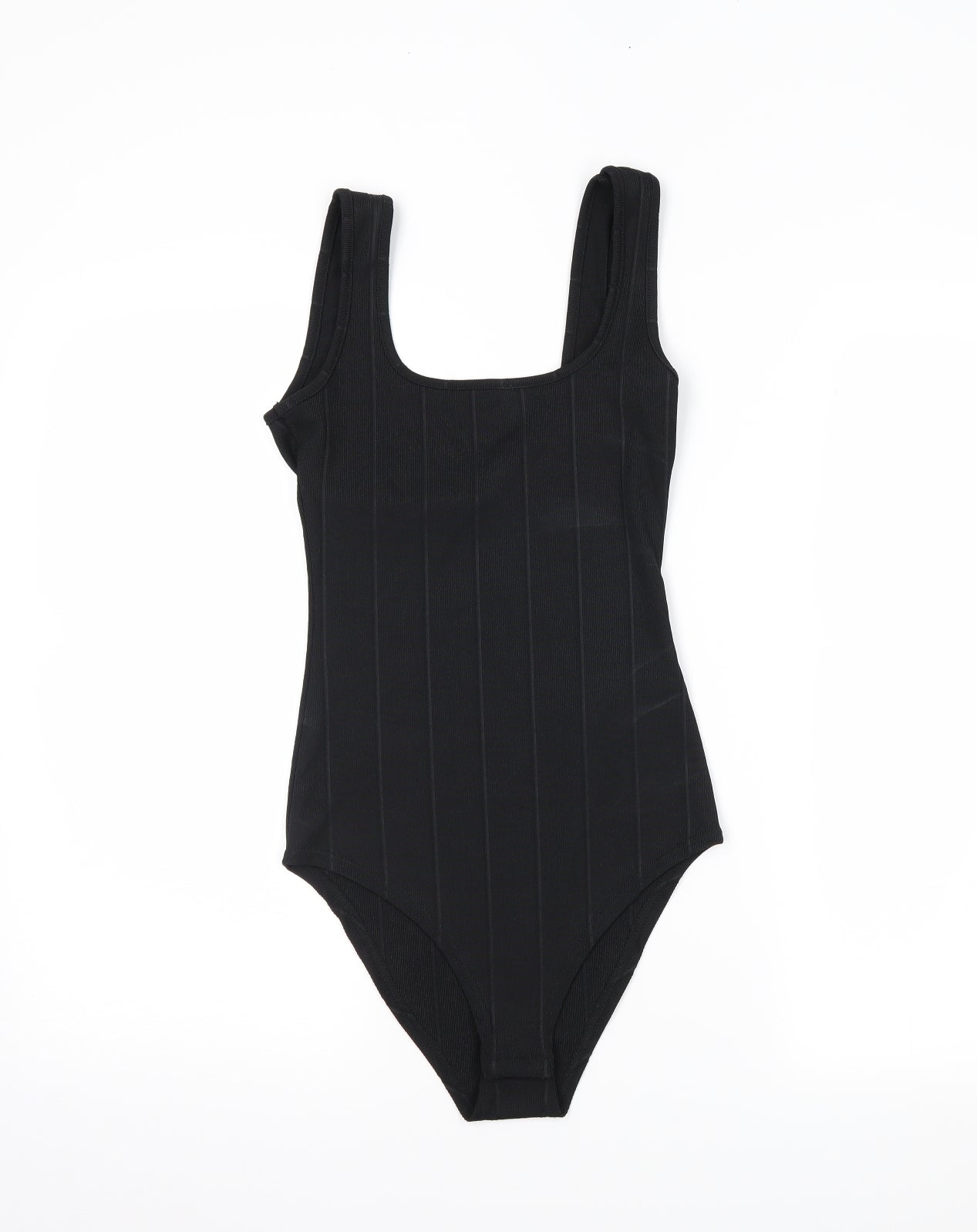 newlook Womens Black   Bodysuit One-Piece Size 12