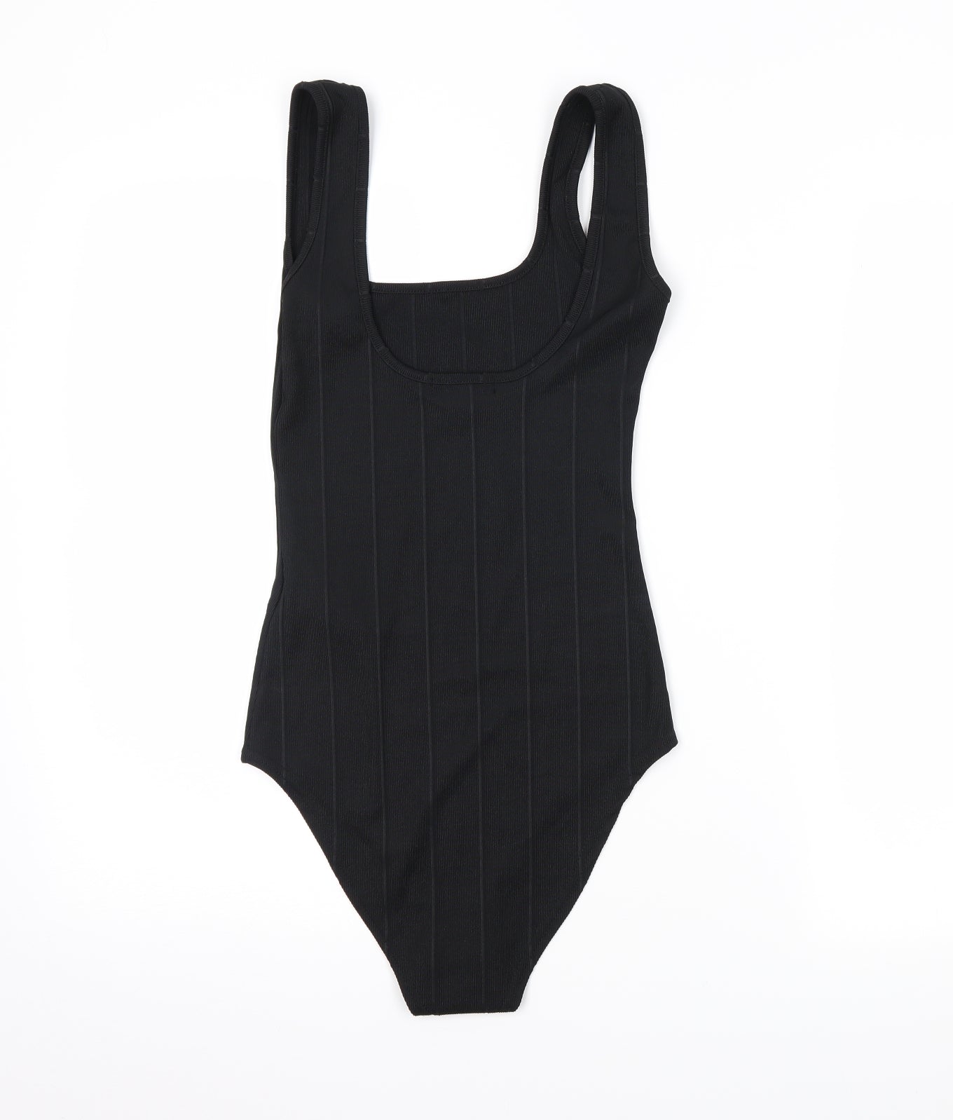newlook Womens Black   Bodysuit One-Piece Size 12