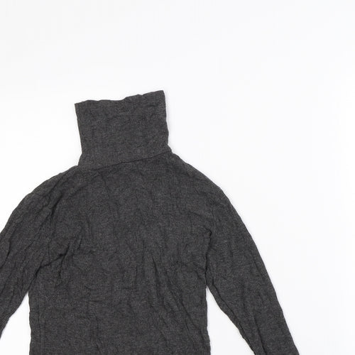 Atmosphere Womens Grey   Pullover Jumper Size 8