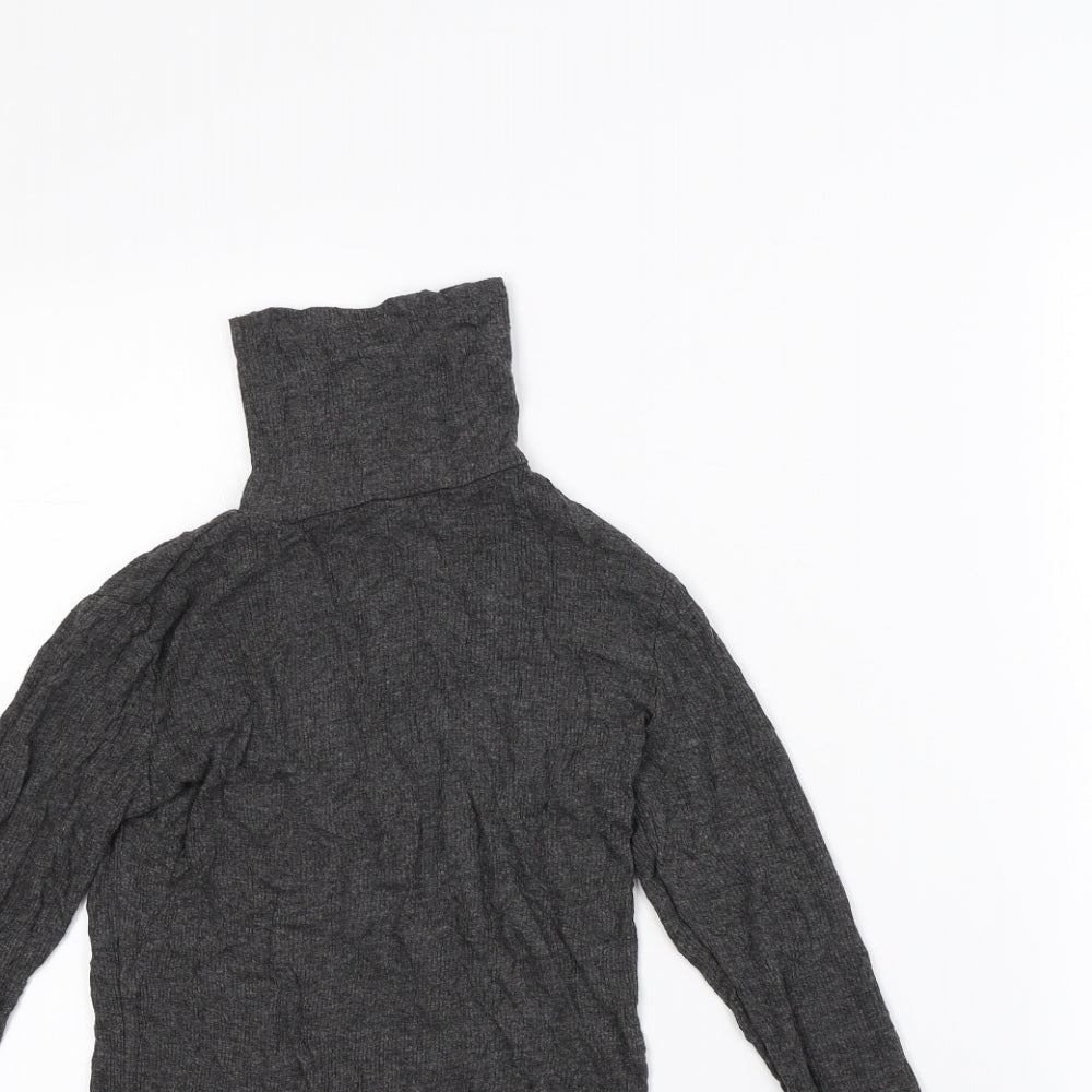 Atmosphere Womens Grey   Pullover Jumper Size 8