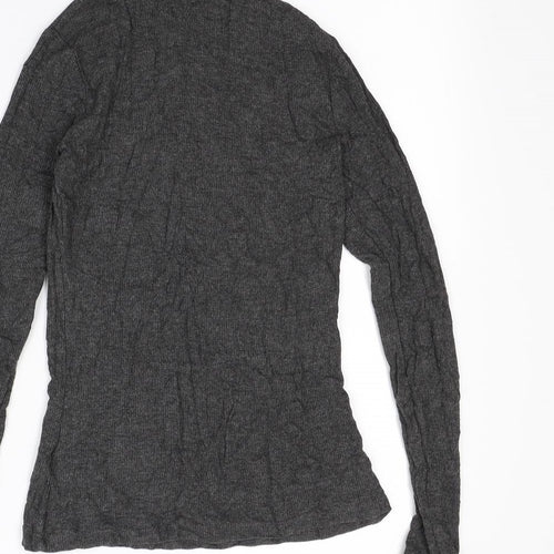 Atmosphere Womens Grey   Pullover Jumper Size 8