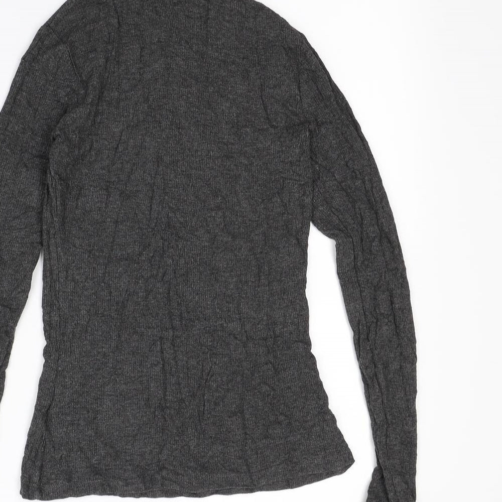 Atmosphere Womens Grey   Pullover Jumper Size 8