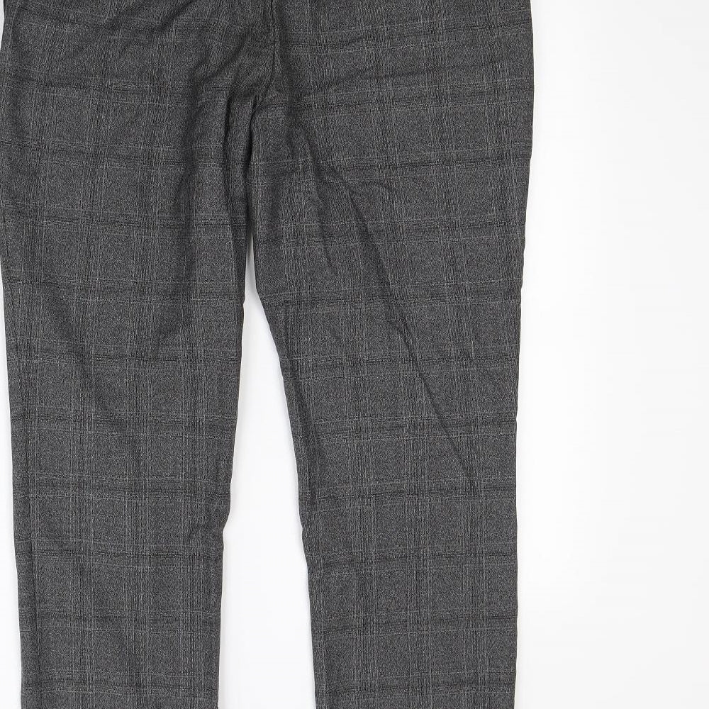 NEXT Womens Grey   Trousers  Size 34 in L30 in