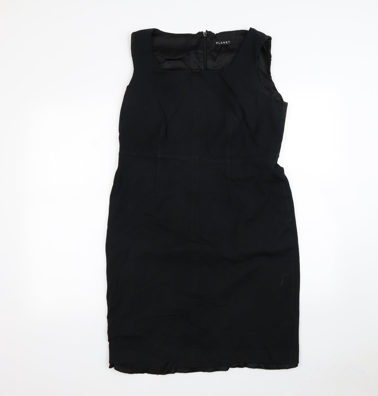 PLanet Womens Black   Pencil Dress  Size 16