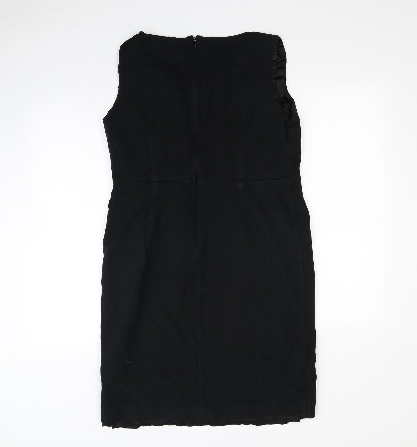 PLanet Womens Black   Pencil Dress  Size 16