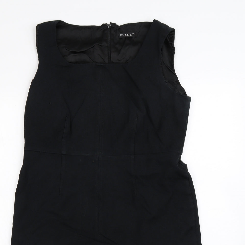 PLanet Womens Black   Pencil Dress  Size 16
