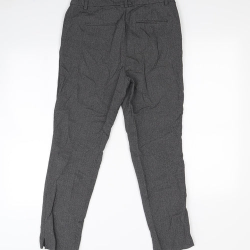 TU Womens Black   Dress Pants Trousers Size 10 L29 in
