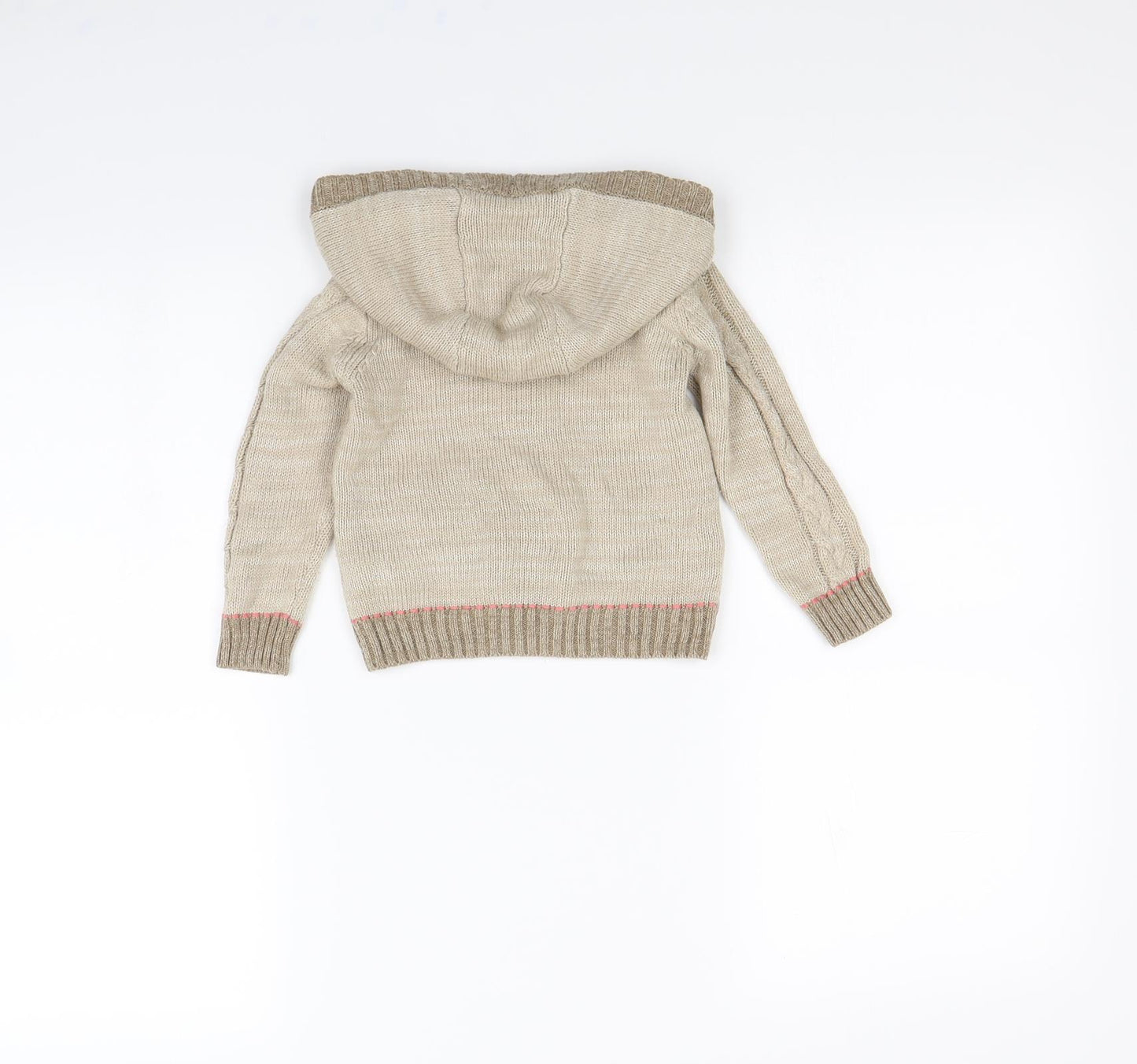 F&F Baby Brown   Jacket  Size 18 Months