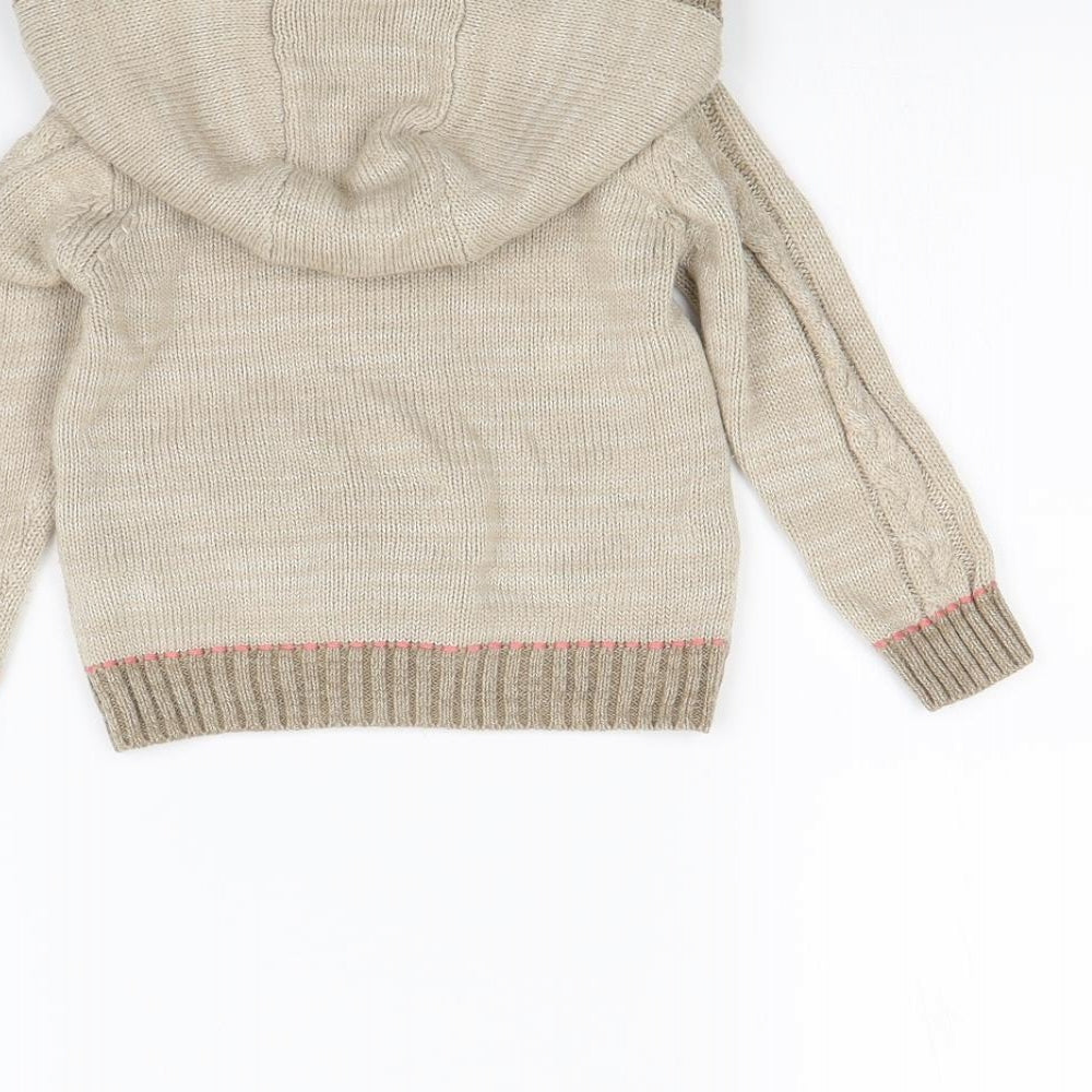 F&F Baby Brown   Jacket  Size 18 Months