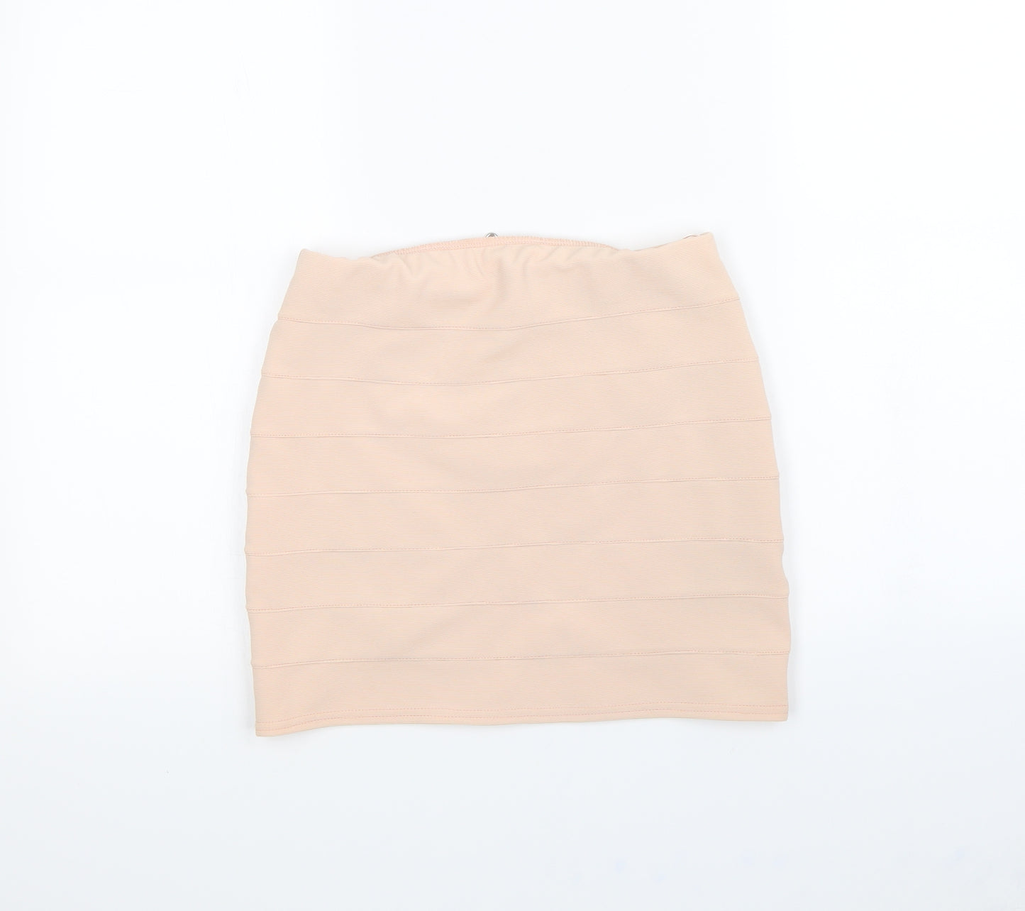 New Look Womens Pink   Mini Skirt Size 10