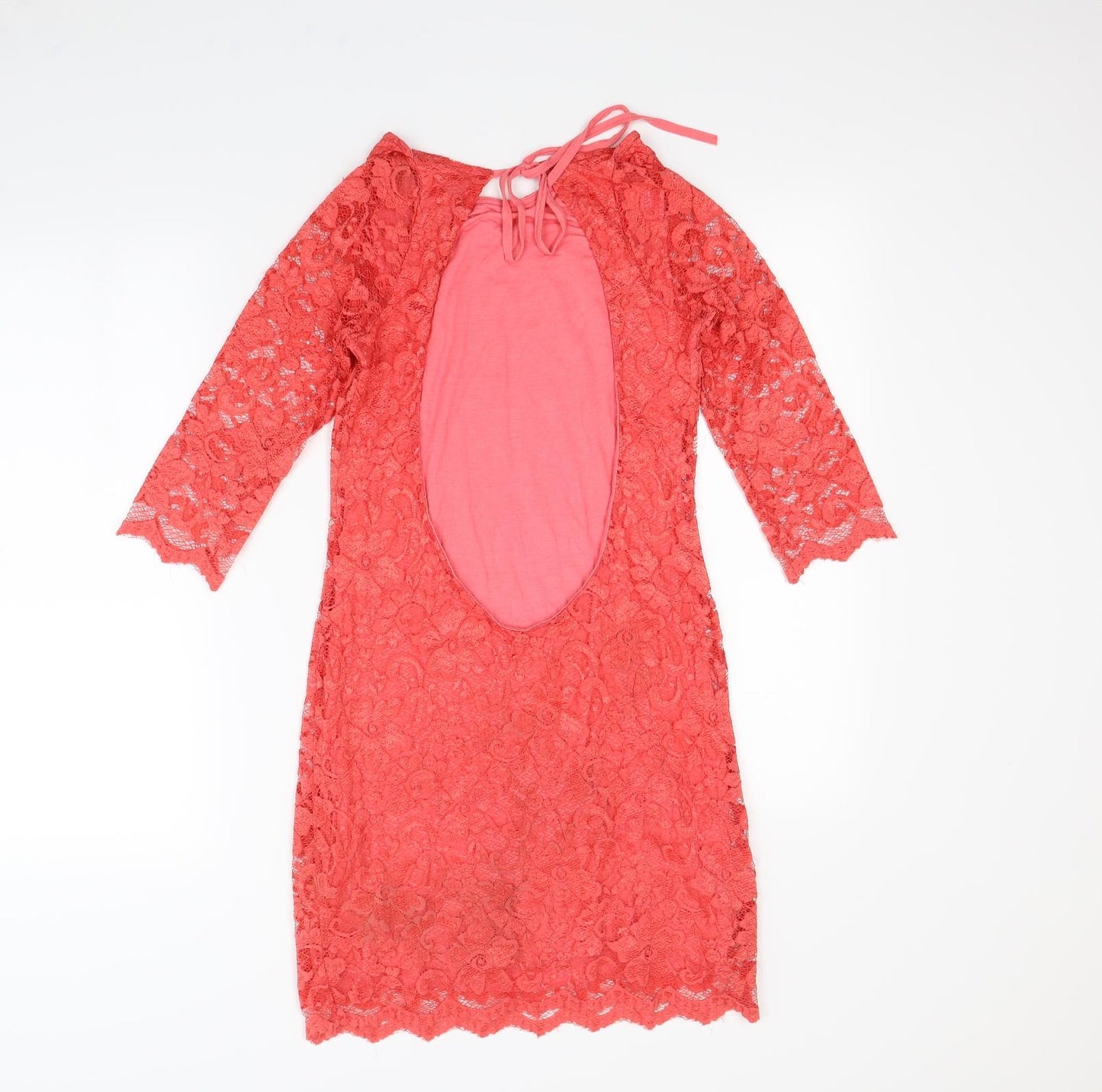 Preworn Womens Pink   Mini  Size 12