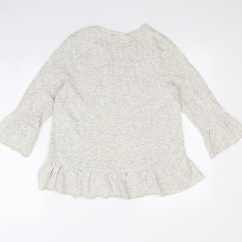 TU Womens Ivory   Pullover Jumper Size 12