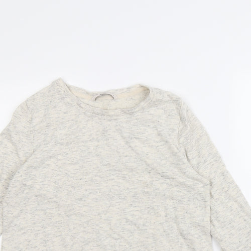 TU Womens Ivory   Pullover Jumper Size 12