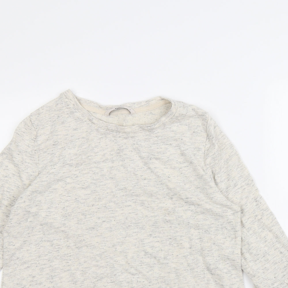 TU Womens Ivory   Pullover Jumper Size 12