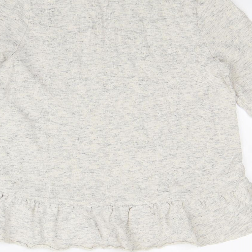 TU Womens Ivory   Pullover Jumper Size 12